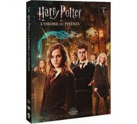 Harry Potter et l'Ordre du Phénix - Année 5 - 20ème Anniversaire Harry Potter [DVD]