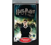 Harry potter et l'ordre du phenix - Platinum [video game]
