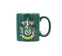 Mug Standard Boxed (400ml) - Harry Potter (Slytherin Crest) Harry Potter Multi One Size