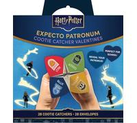 Harry Potter: Expecto Patronum Cootie Catcher Valentines