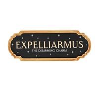 Warner Bros Harry Potter Alumni Spell Sign Expelliarmus