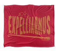 Harry Potter Expelliarmus Wand Blanket