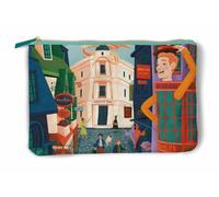 Harry Potter: Exploring Diagon Alley Accessory Pouch