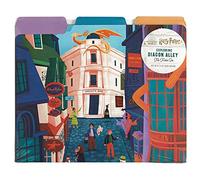 Harry Potter: Exploring Diagon Alley File Folder Set (Set of 9)