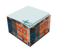 Harry Potter: Exploring Diagon Alley Memo Cube