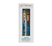 Harry Potter: Exploring Diagon Alley Pen and Pencil Set: Set of 2