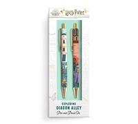Harry Potter: Exploring Diagon Alley Pen and Pencil Set : Set of 2