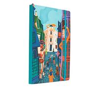 Harry Potter: Exploring Diagon Alley Softcover Notebook [Studio Muti]