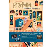 HARRY POTTER EXPLORING HOGWARTS by REVENSON, JODY Hardback Self Help Business