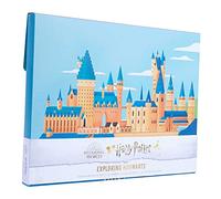Harry Potter: Exploring Hogwarts Card Portfolio Set (HP ExHog Card Set)