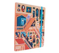 Harry Potter: Exploring Hogwarts The Grand Staircase Notebook (HP ExHog Notebook)