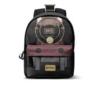 Harry Potter Express-Fan HS Backpack 2.2, Multicolour, 31 x 44 cm, Capacity 24 L