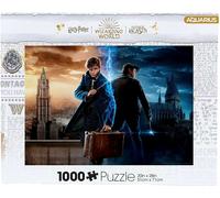 Aquarius Harry Potter Crests Jigsaw Puzzle (1000 Piece)