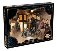 Harry Potter Fantastic Beasts 500 Piece Jigsaw Puzzle