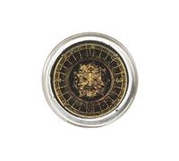 HARRY POTTER Fantastic Beasts Pewter Lapel Pin Beast Face