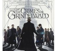 Harry Potter Fantastic Beasts: The Crimes of Grindelwald - Sealed German 2-LP Double vinyl album record 19075903021 Sony Classical 2018 Audiophile