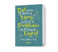 Joy Pixels Fathers Day Card for Your Dad