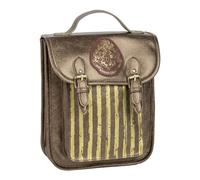 Harry potter faux-leather backpack for travel, everyday wear and school