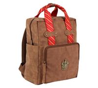 Harry Potter Faux Leather Gryffindor Orange | Acotis - Leather