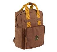 Harry Potter Faux Leather Hufflepuff Orange | Acotis - Leather