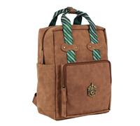 Harry Potter Faux Leather Slytherin Orange | Acotis - Leather