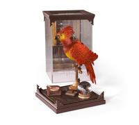 The Noble Collection - Magical Creatures Fawkes - Hand-Painted Magical Creature #8 - Officially Licensed 7in (18.5cm) Tall Harry Potter Toys Collectable Figures - For Kids & Adults