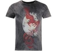 Harry Potter Fawkes T-Shirt multicolour XXL