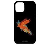 Harry Potter Fawkes the Phoenix in Flight Case for iPhone 12/12 Pro