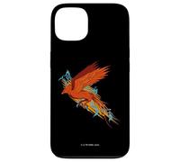 Harry Potter Fawkes the Phoenix in Flight Case for iPhone 13