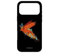 Harry Potter Fawkes the Phoenix in Flight Case for iPhone 17 Pro Max