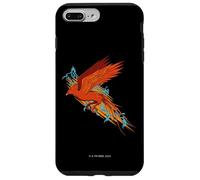 Harry Potter Fawkes the Phoenix in Flight Case for iPhone 7 Plus/8 Plus