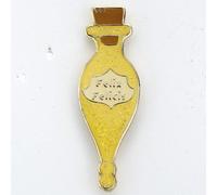 The Carat Shop Pin Badge - Harry Potter Felix Felicis - Official Premium Finish