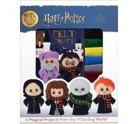 Harry Potter Felt