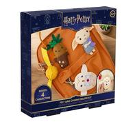 Harry Potter Felt Bag Charm Kit - Officially Licensed