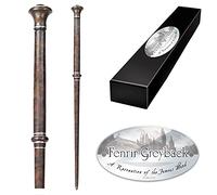 Harry Potter - Fenrir Greyback Wand Replica - Character Window Box