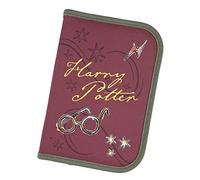 Harry Potter Filled Pencil Case with Pens, Eraser, Ruler etc. I Pencil Case I School Case