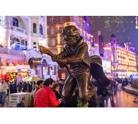 Harry Potter Filming Location Walking Tour in London