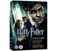 Harry Potter - Films 1-7 Box Set [DVD]