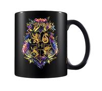 Harry Potter Fine Oddities 315ml Mug in Black Harry Potter Black