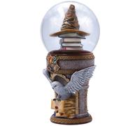 Nemesis Now Officially Licensed Harry Potter First Day at Hogwarts Snow Globe, 1