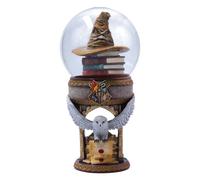 Nemesis Now Officially Licensed Harry Potter First Day at Hogwarts Snow Globe, 19.5cm