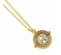 Harry Potter 20mm Fixed Time Turner Necklace by The Carat Shop