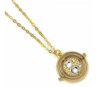 Harry Potter Fixed Time Turner Necklace - Signature Edition | Acotis Diamonds - Zinc / Copper / Aluminium