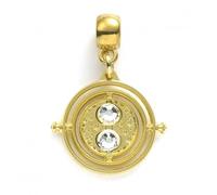 Harry Potter Fixed Time Turner Slider Charm - Zinc / Copper / Aluminium
