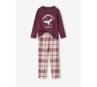 Harry Potter® Flannel Pyjamas for Girls plum
