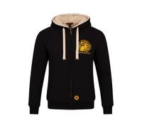 Harry Potter Fleece Hoodie, Sherpa-Lined, House Colours, Adult Sizes | Sherpa-Lined with House Crest, Winter Sweatshirt - Unisex Adult, Gift for Harry Potter Fans