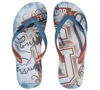 Harry Potter - Flip Flops Gry - Clothing - - Shoe size 8 UK 42 EU - E300z