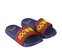 Flip Flops For Children Harry Potter Navy Blue Red (Size: 27) NEW