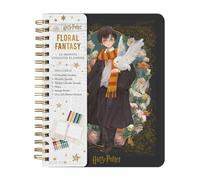 Harry Potter: Anime Fantasy 12 Month Undated Planner: (Harry Potter School Planner School, Harry Potter Gift, Harry Potter Stationery, Undated Planner)