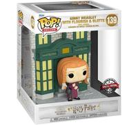Harry Potter Ginny at Flourish & Blotts Diagon Alley Pop!